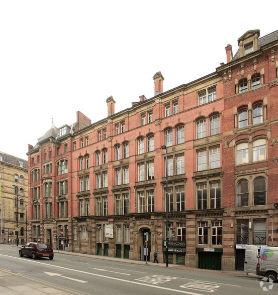 105-107 Portland St, Manchester for sale - Primary Photo - Image 1 of 1