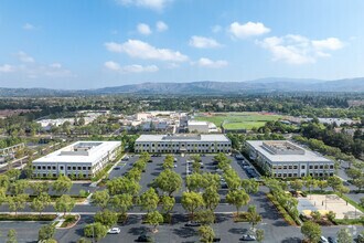 420 Exchange, Irvine, CA - Aerial map view - Image1