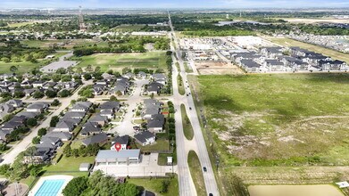 24515 Morton Rd, Katy, TX - AERIAL  map view - Image1