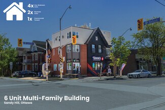 More details for 238 Laurier Ave E, Ottawa, ON - Multifamily for Sale