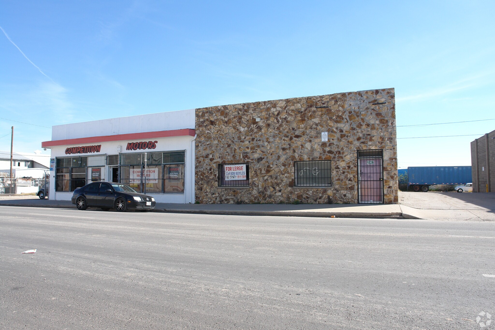 1826 Myrtle Ave, El Paso, TX 79901