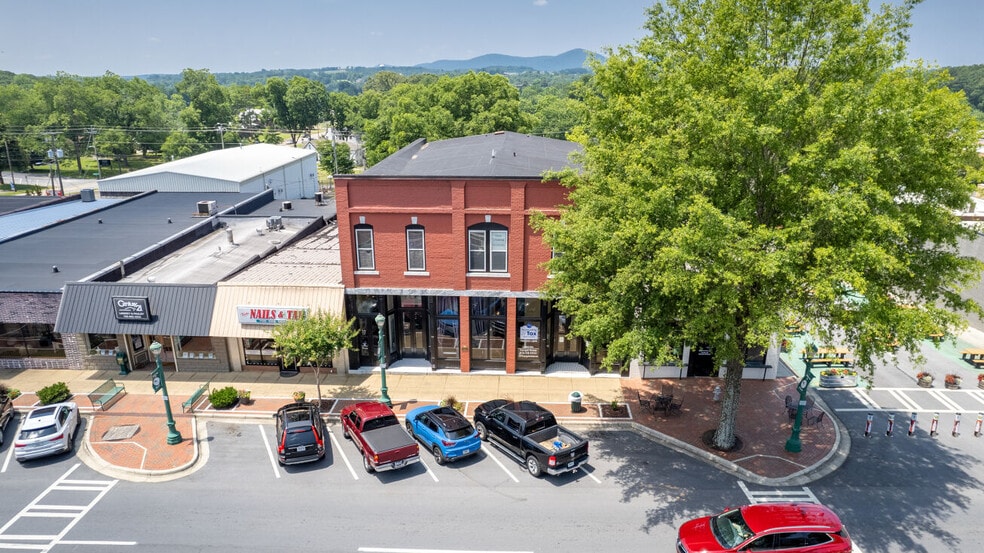 35 N Main St, Jasper, GA for lease - Building Photo - Image 2 of 28