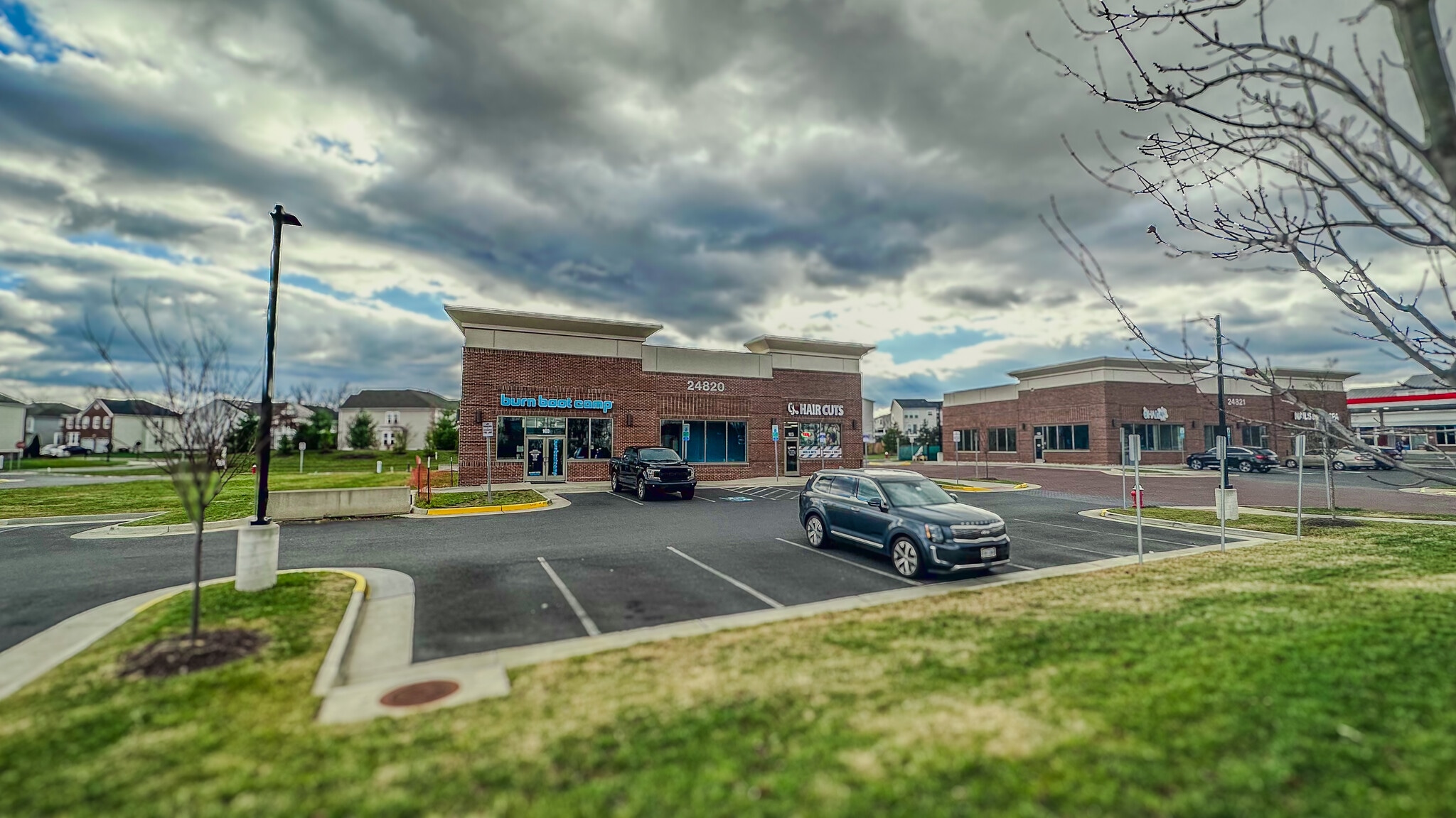 24821 Community Corner Plz, Aldie, VA for lease Building Photo- Image 1 of 7