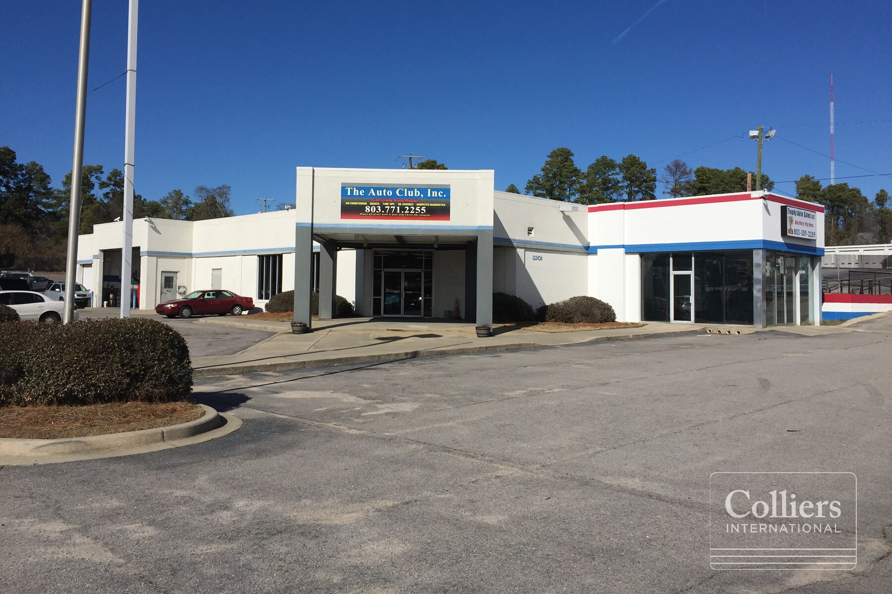 3201 Two Notch Rd, Columbia, SC for sale Building Photo- Image 1 of 1