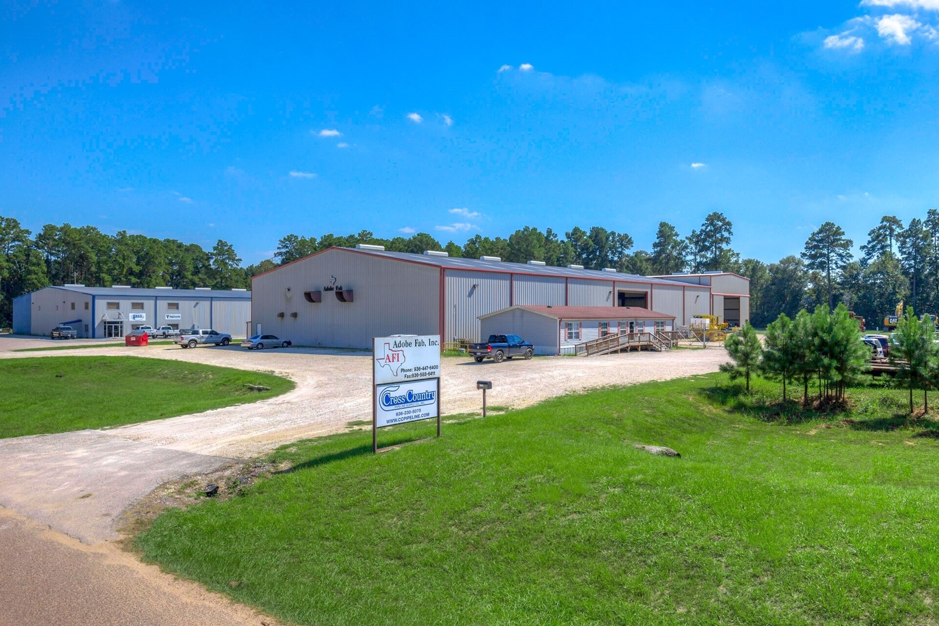 7187 Old Highway 105 W, Conroe, TX for sale Primary Photo- Image 1 of 1