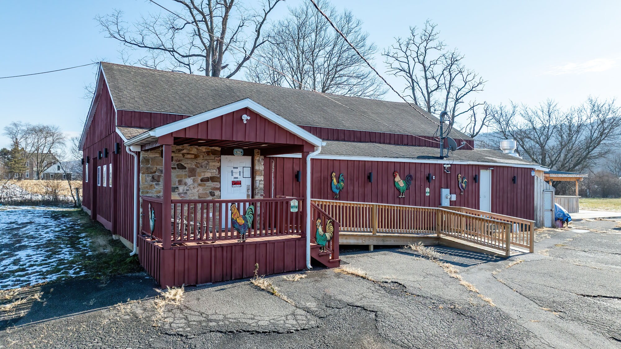 173 Liberty Valley Rd, Danville, PA for sale Building Photo- Image 1 of 9