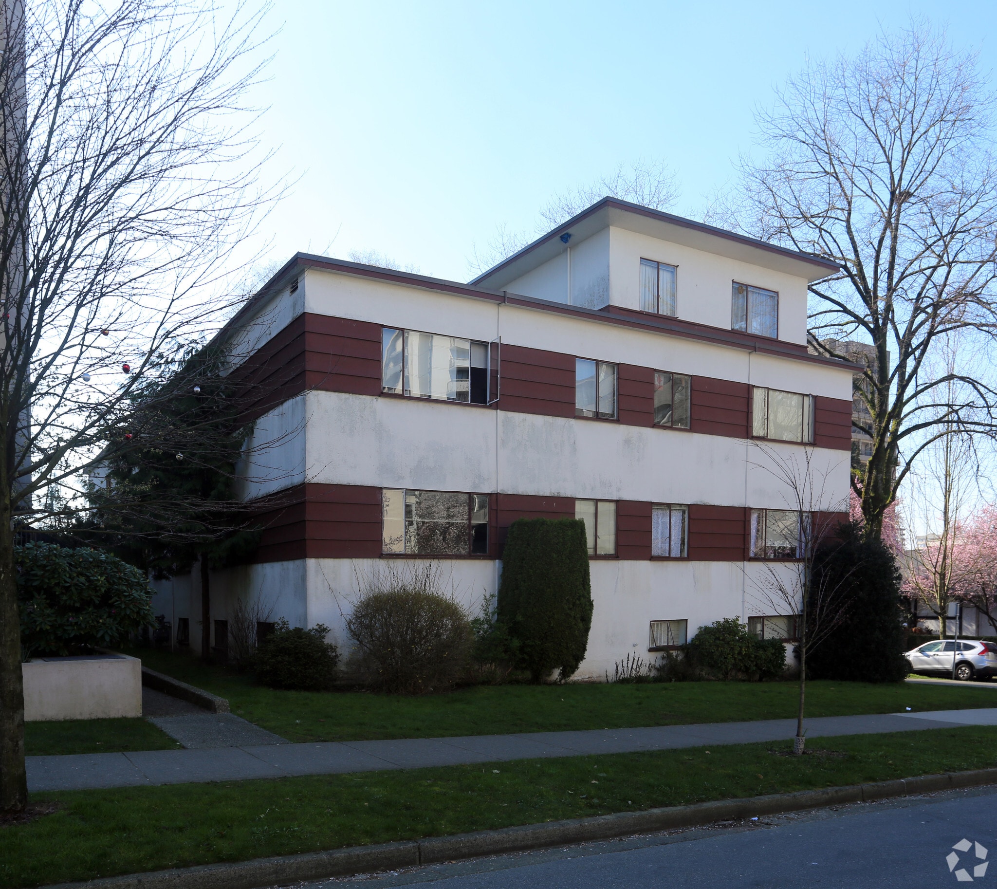 1090 Jervis St, Vancouver, BC for sale Primary Photo- Image 1 of 1