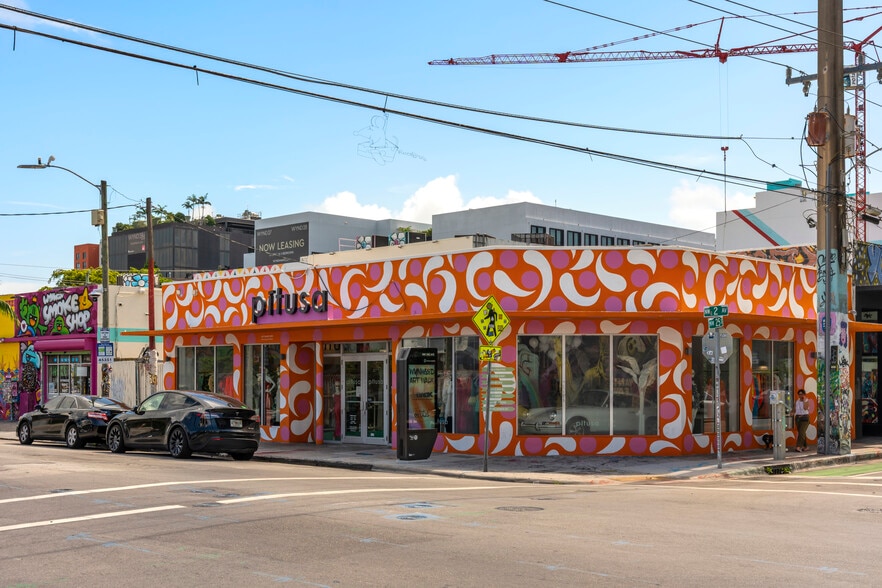 2501 NW 2nd Ave, Miami, FL for lease - Building Photo - Image 1 of 6