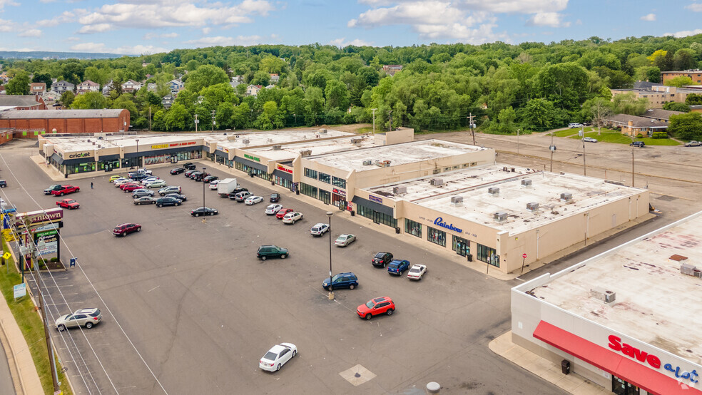 4141-4255 N Main St, Dayton, OH for lease - Aerial - Image 3 of 4