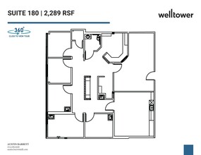 2020 W State Highway 114, Grapevine, TX for lease Floor Plan- Image 1 of 1