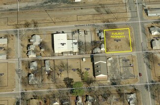 More details for 705 SW 6th St, Lawton, OK - Land for Sale