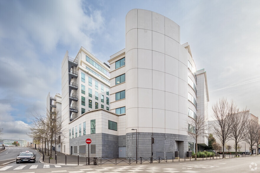 43-47 Boulevard Paul Vaillant-Couturier, Ivry-sur-Seine for lease - Building Photo - Image 3 of 6