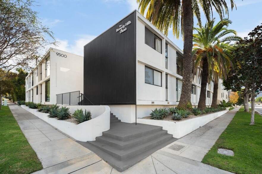 9500 W Olympic Blvd, Beverly Hills, CA for sale - Building Photo - Image 1 of 25
