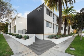 More details for 9500 W Olympic Blvd, Beverly Hills, CA - Multifamily for Sale