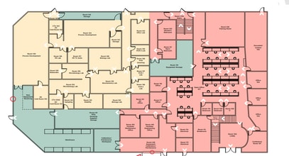 6219 El Camino Real, Carlsbad, CA for lease Floor Plan- Image 1 of 2