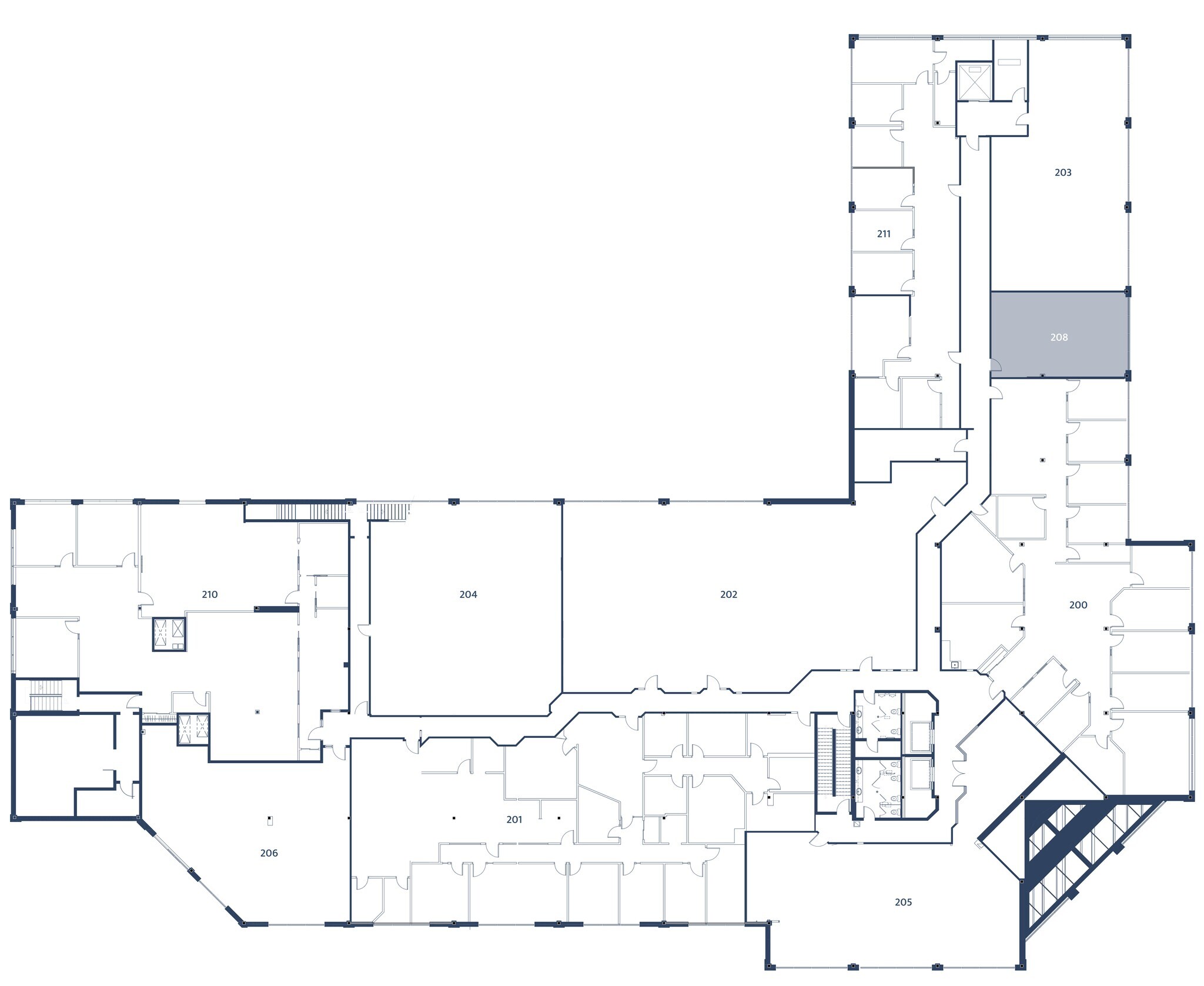 1170 Boul Lebourgneuf, Québec, QC for lease Site Plan- Image 1 of 1