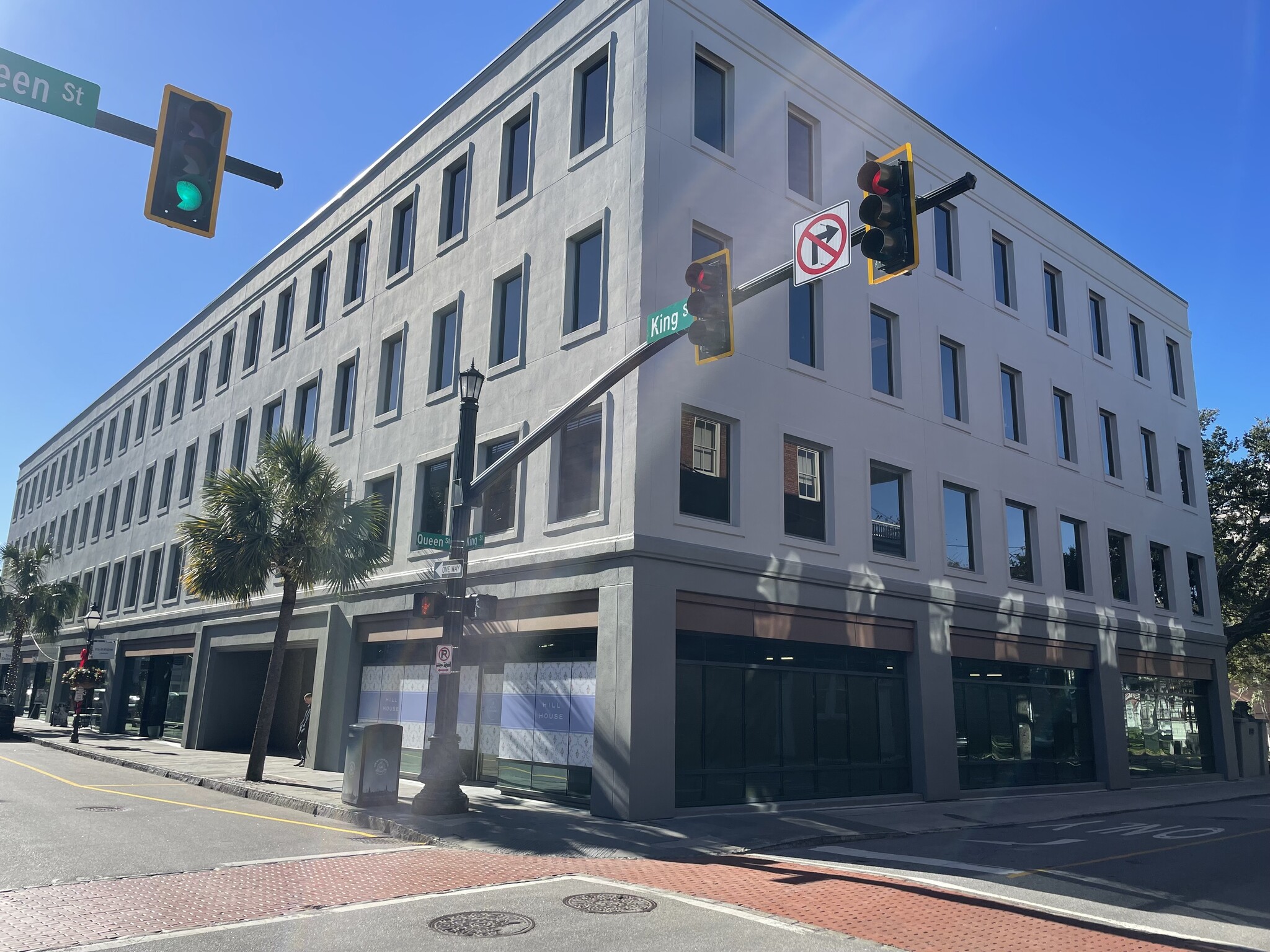 145 King St, Charleston, SC for lease Building Photo- Image 1 of 3