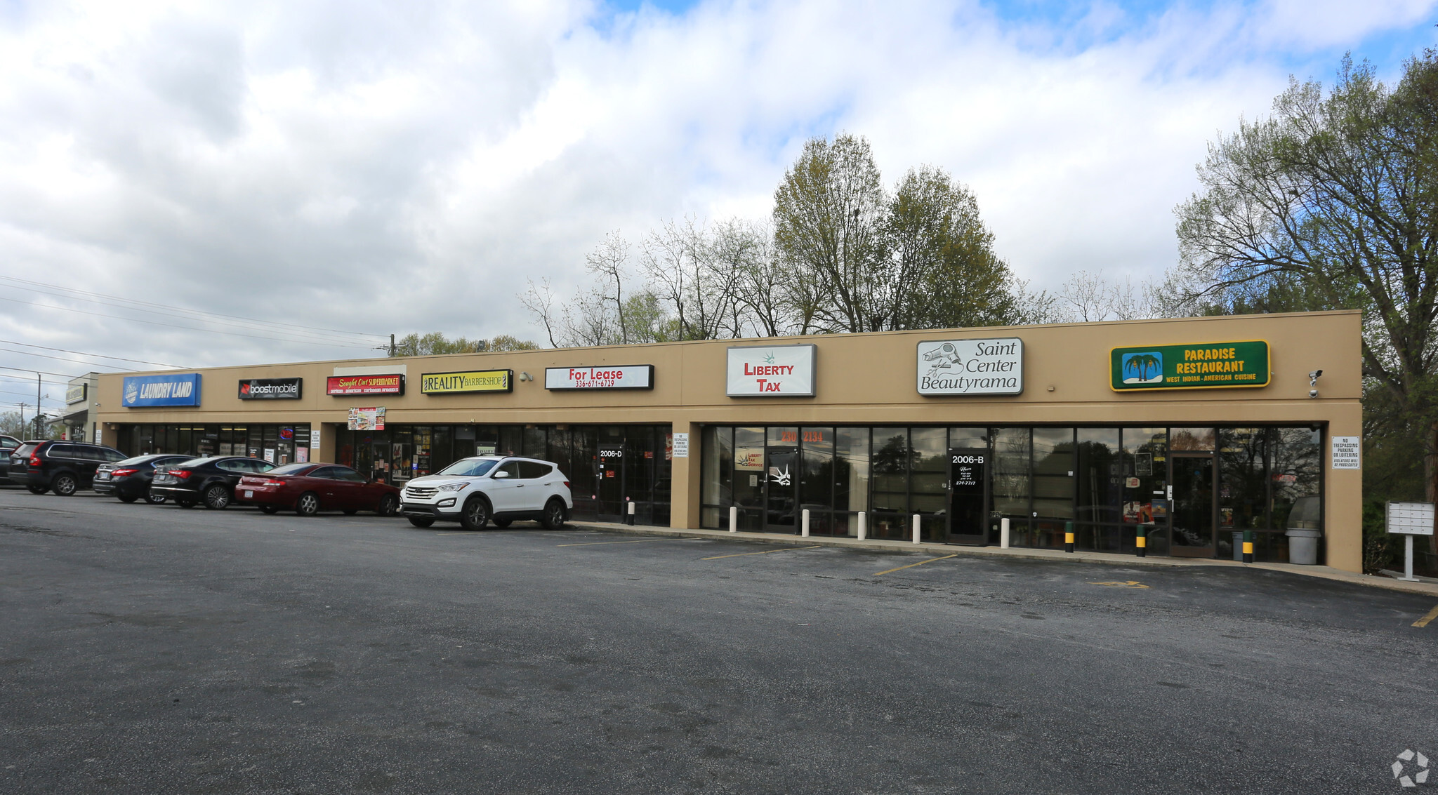 2006 Randleman Rd, Greensboro, NC for sale Building Photo- Image 1 of 1