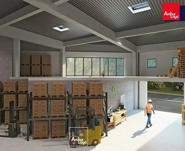 Flex in Fréjus for lease - Interior Photo - Image 2 of 2