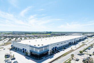 3532 Highway 114, Fort Worth, TX - aerial  map view