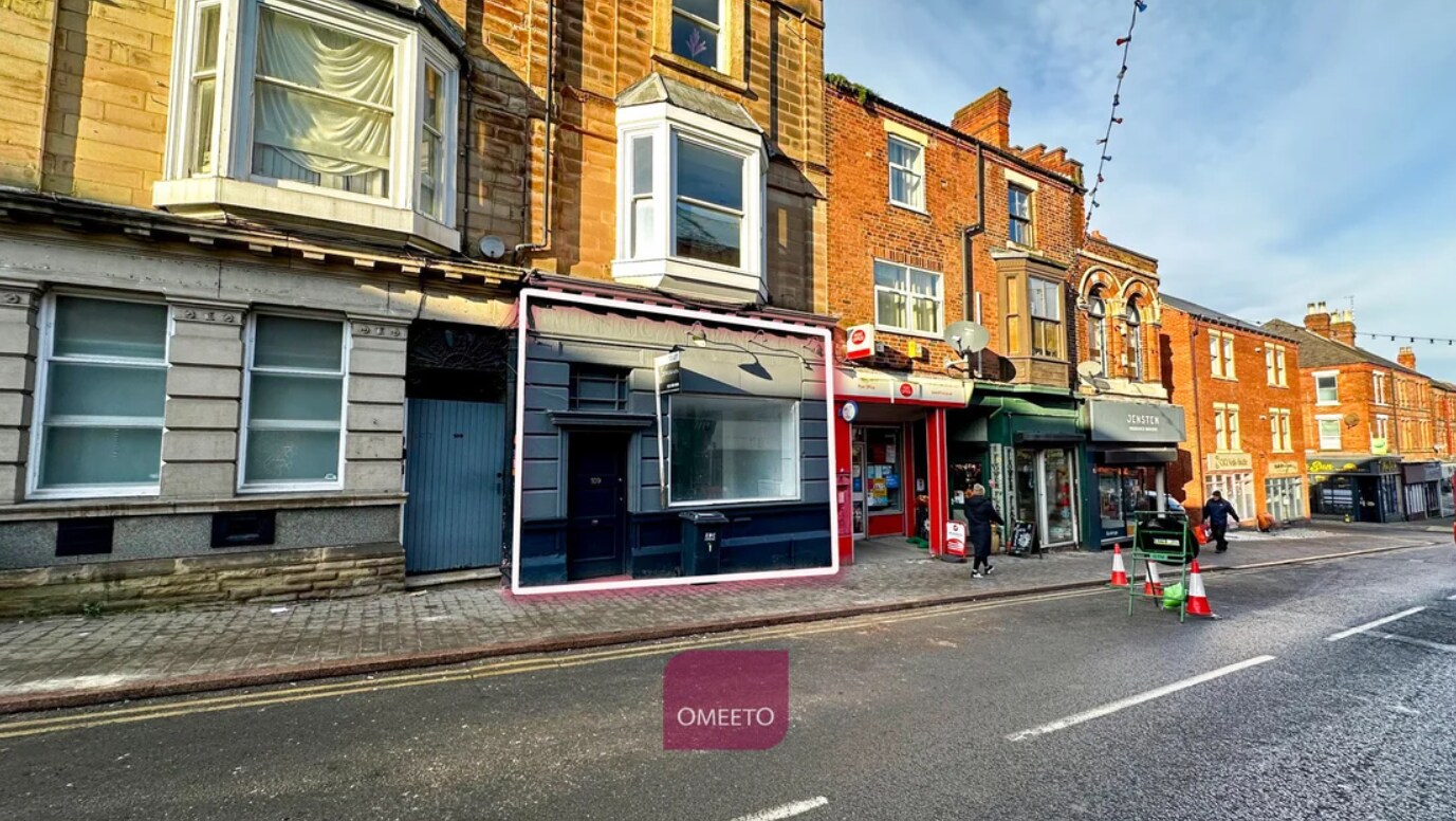109 Bath St, Ilkeston for sale Building Photo- Image 1 of 1