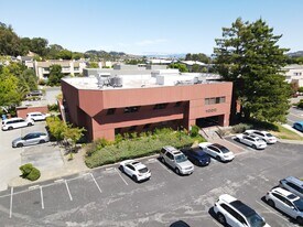 1000 S Eliseo Dr, Greenbrae CA - Loft