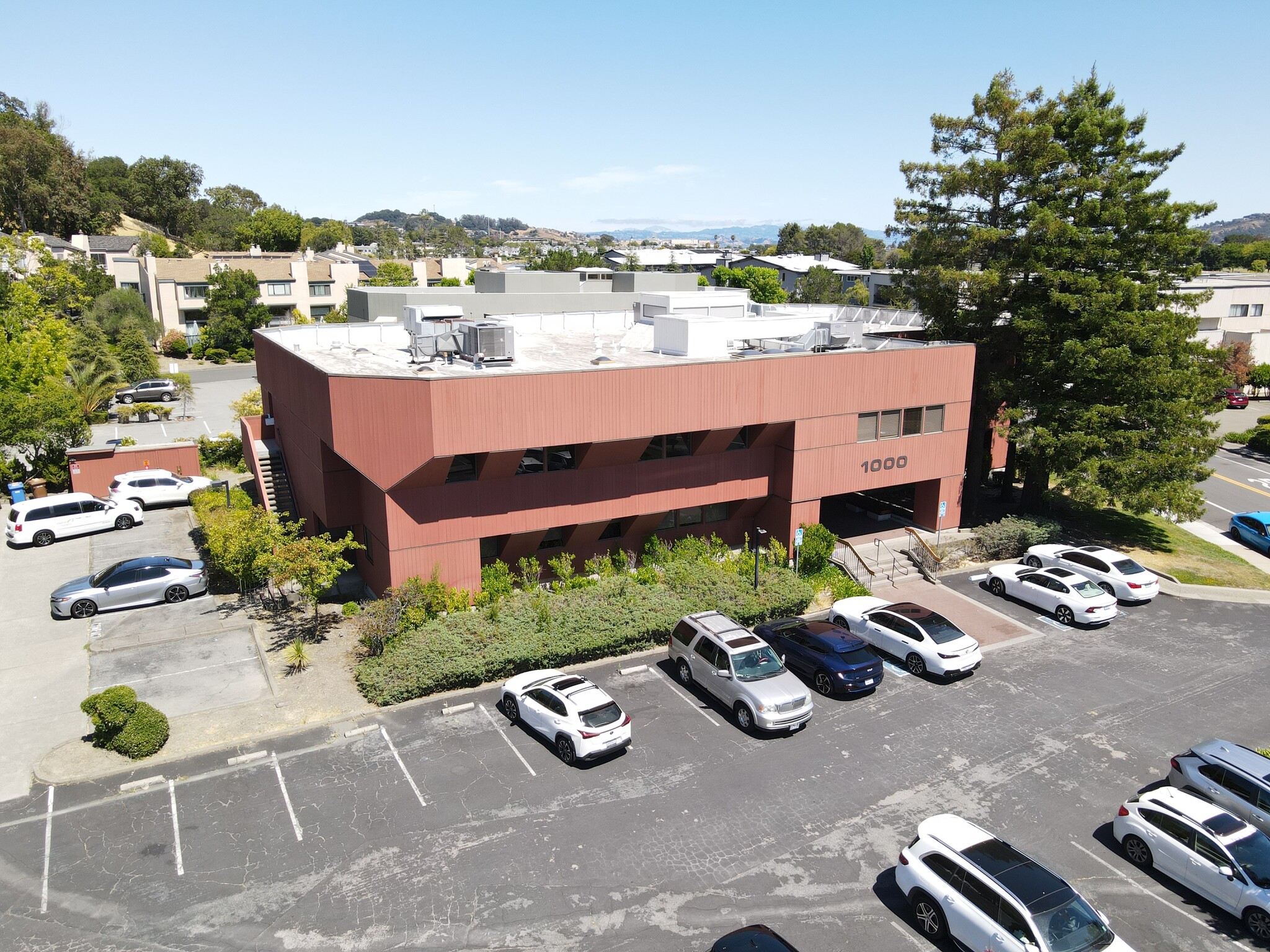 1000 S Eliseo Dr, Greenbrae, CA for sale Building Photo- Image 1 of 13