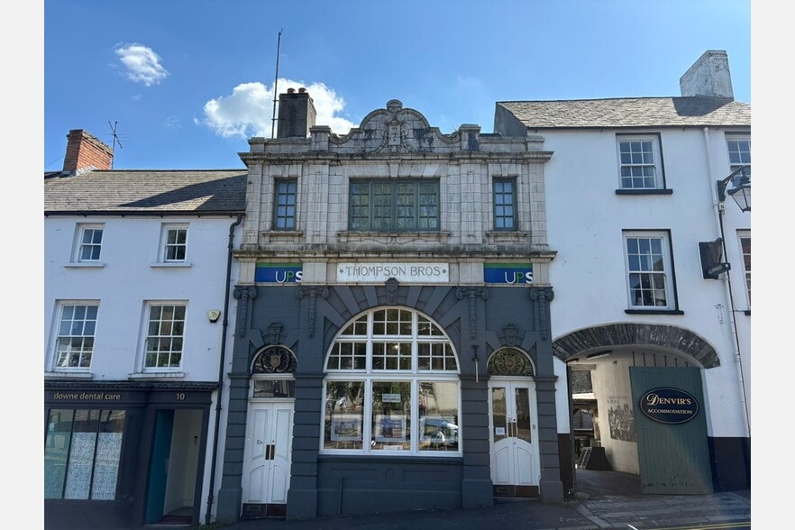12 English St, Downpatrick for lease - Primary Photo - Image 1 of 1