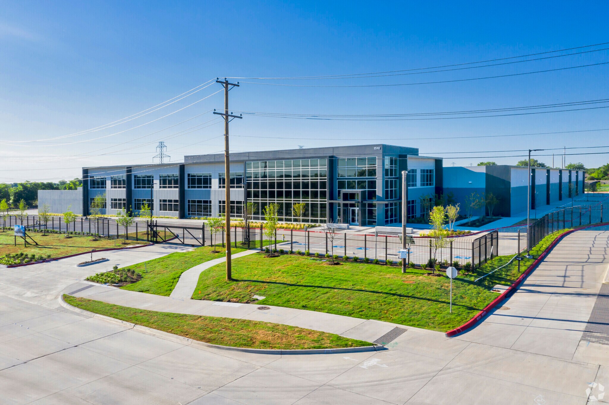 1510 E Lookout Dr, Richardson, TX 75082 KDC Richardson Data Center