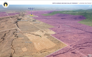 More details for 219th & Sun Valley Pky, Surprise, AZ - Land for Sale