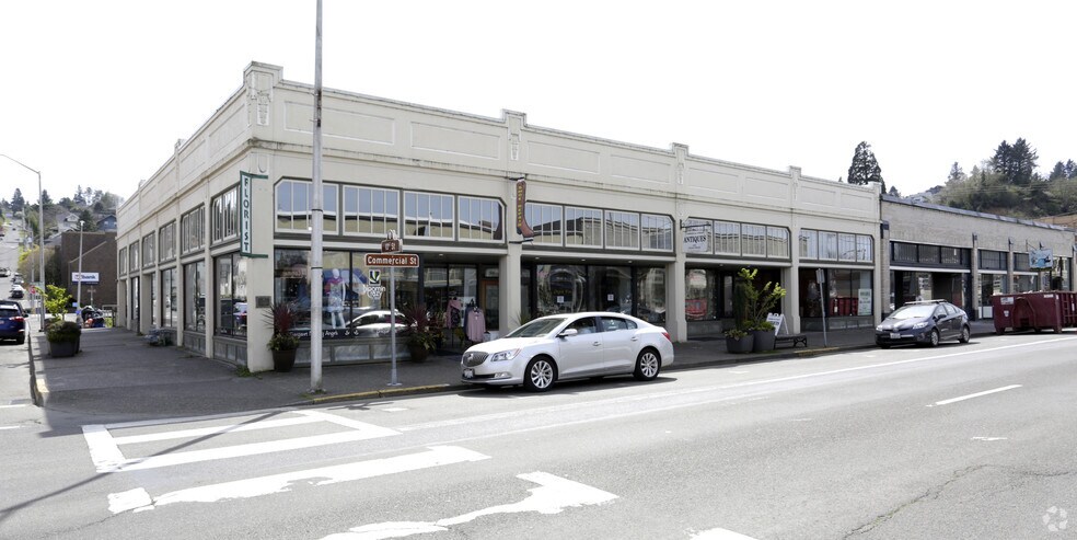 965-977 Commercial St, Astoria, OR for sale - Primary Photo - Image 1 of 1
