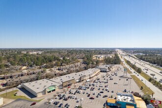 2000-2022 I-45 N, Conroe, TX - AERIAL  map view