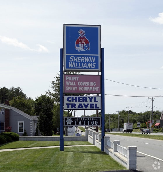 643 State Rd, North Dartmouth, MA for lease - Building Photo - Image 3 of 4