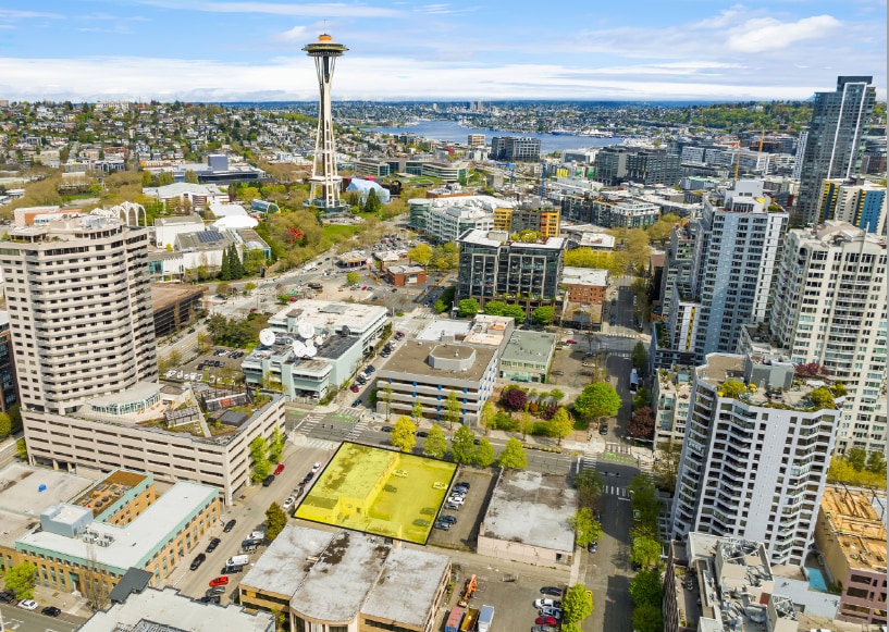 2729 2nd Ave, Seattle, WA for sale - Primary Photo - Image 3 of 10