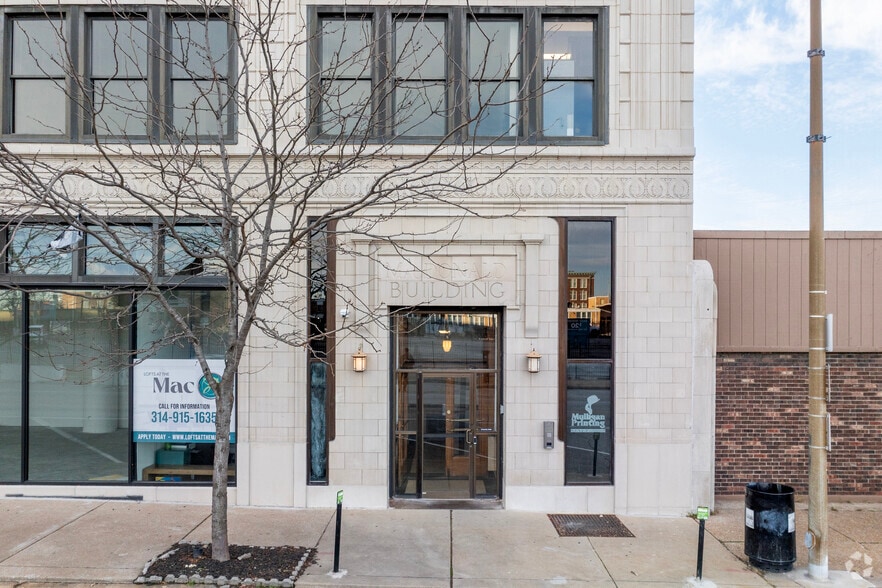 1800 Washington Ave, Saint Louis, MO for lease - Building Photo - Image 3 of 20