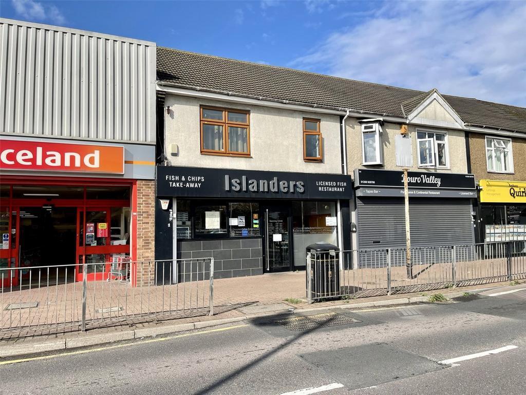 86 Furtherwick Rd, Canvey Island for lease Building Photo- Image 1 of 3