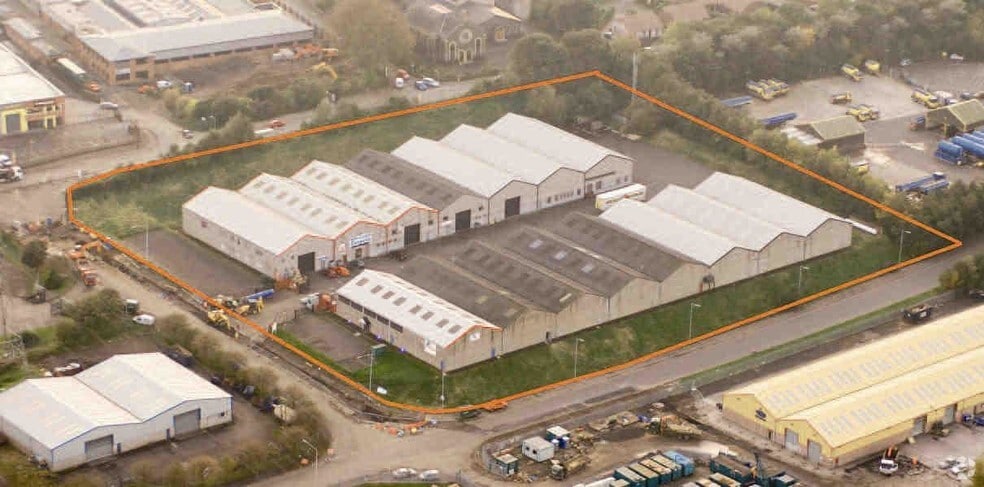 16 Trench Rd, Newtownabbey for lease - Aerial - Image 2 of 2