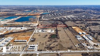 More details for 8858 Stewart Rd, Cross Roads, TX - Land for Sale