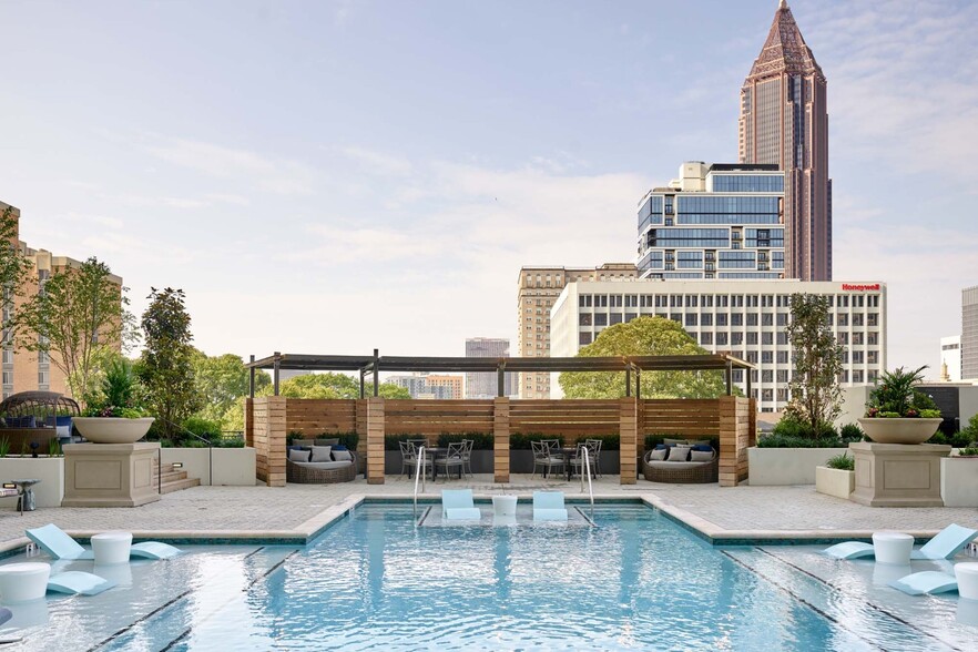 770 Juniper St NE, Atlanta, GA 30308 - The Hadley | LoopNet