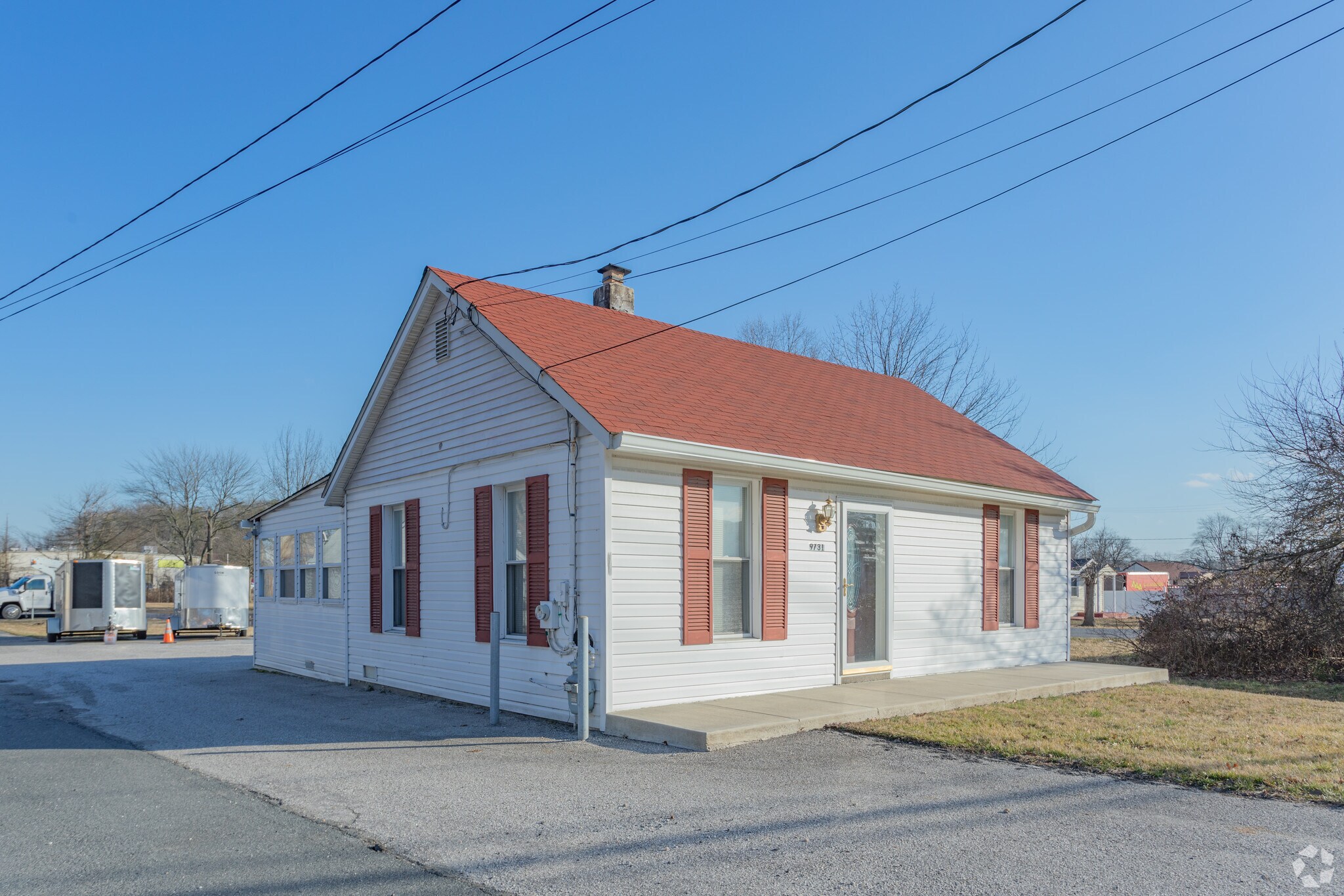 9731 Philadelphia Rd, Rosedale, MD for sale Primary Photo- Image 1 of 1