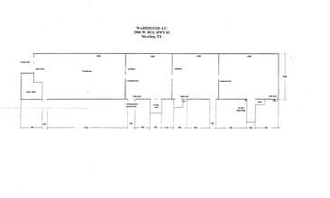 2900 W. Business HWY 83, Mc Allen, TX for lease Site Plan- Image 2 of 10
