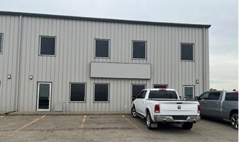 7609 Sparrow Dr, Leduc AB - Warehouse