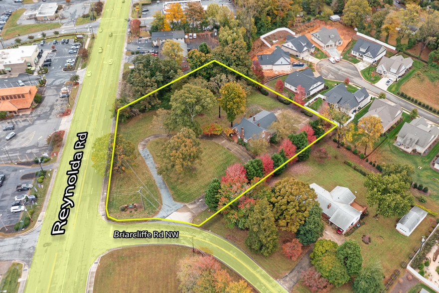 2920 Reynolda Rd, Winston-Salem, NC for sale - Building Photo - Image 2 of 7