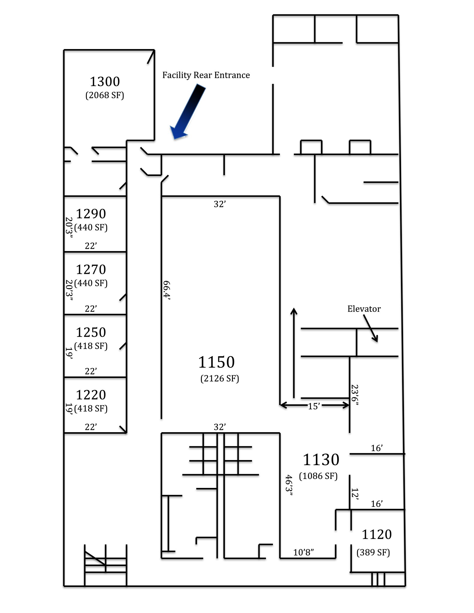 128 Bingham Rd, Asheville, NC for lease Site Plan- Image 1 of 4