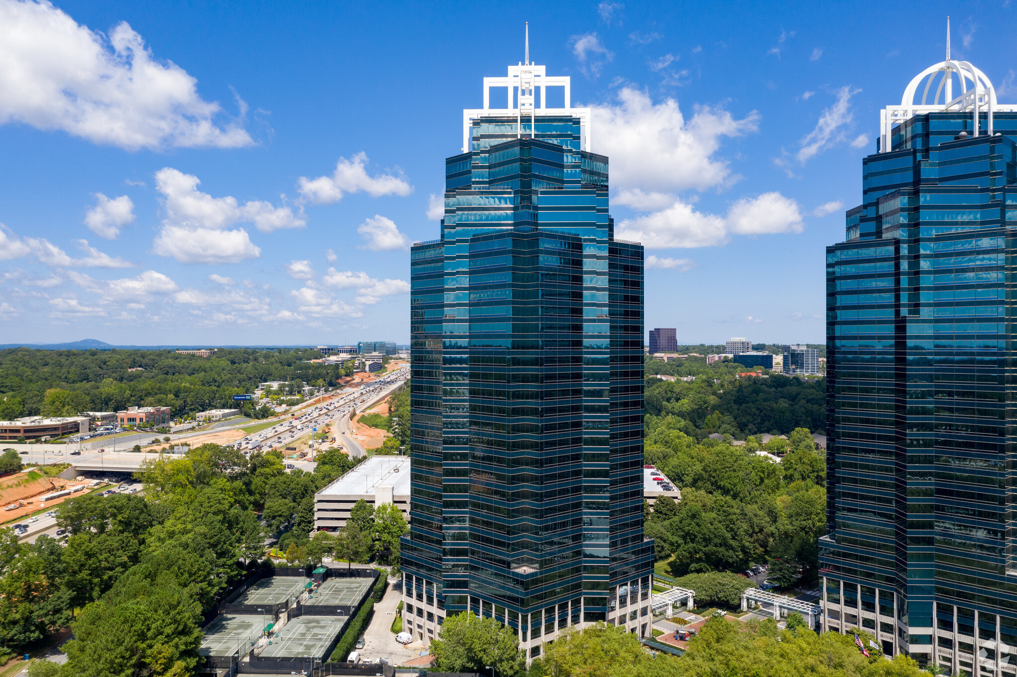 6 Concourse Pky NE, Atlanta, GA for lease Building Photo- Image 1 of 19