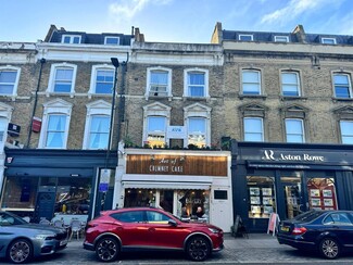 More details for 55 Churchfield Rd, London - Retail for Sale