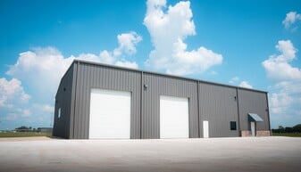 4230 S Major Dr - Warehouse