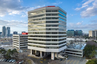 More details for 10 Four Seasons Pl, Toronto, ON - Office for Lease