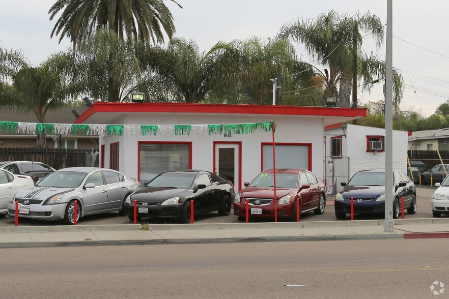 902 S Escondido Blvd, Escondido, CA for lease - Building Photo - Image 3 of 3