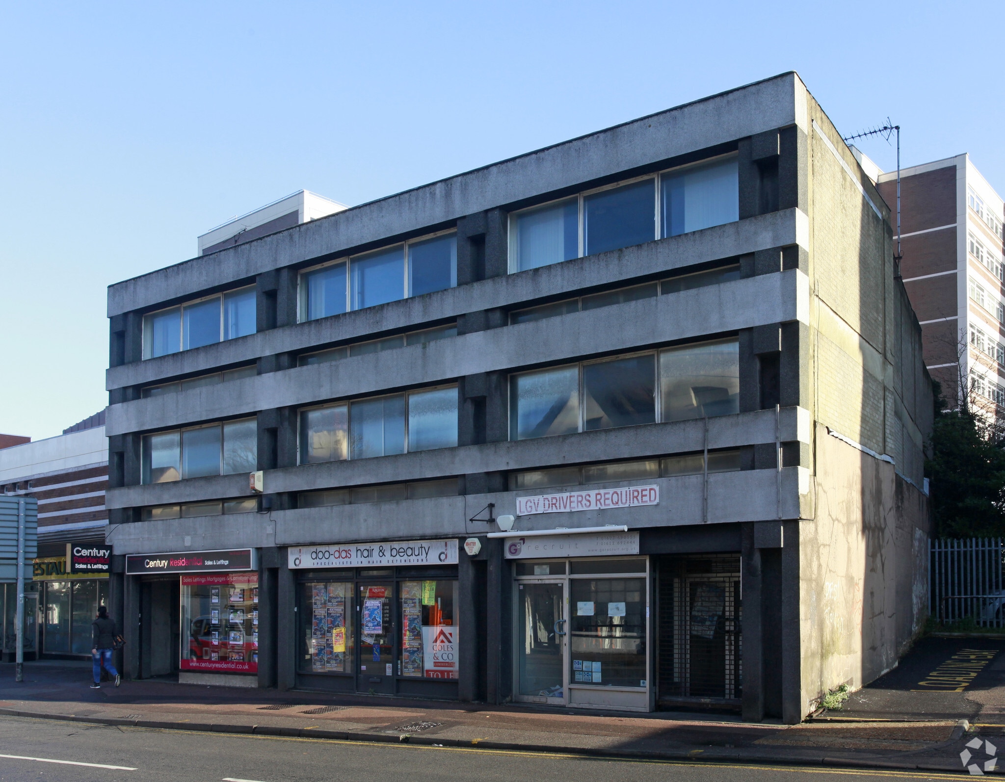 39-41 Lower Stone St, Maidstone for sale Primary Photo- Image 1 of 1